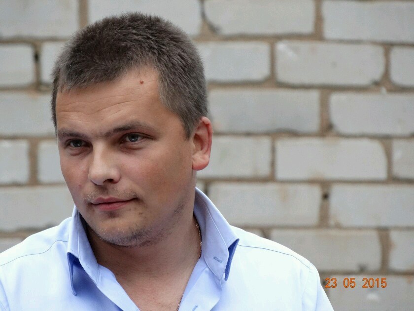 Игорь Геннадьевич Петров.